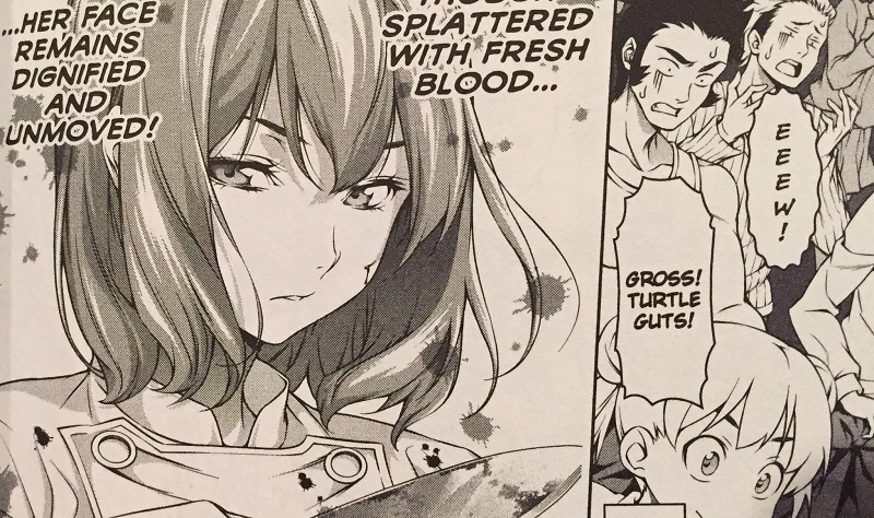 Illustration for article titled Food Wars! Vol. 9 - Manga Review